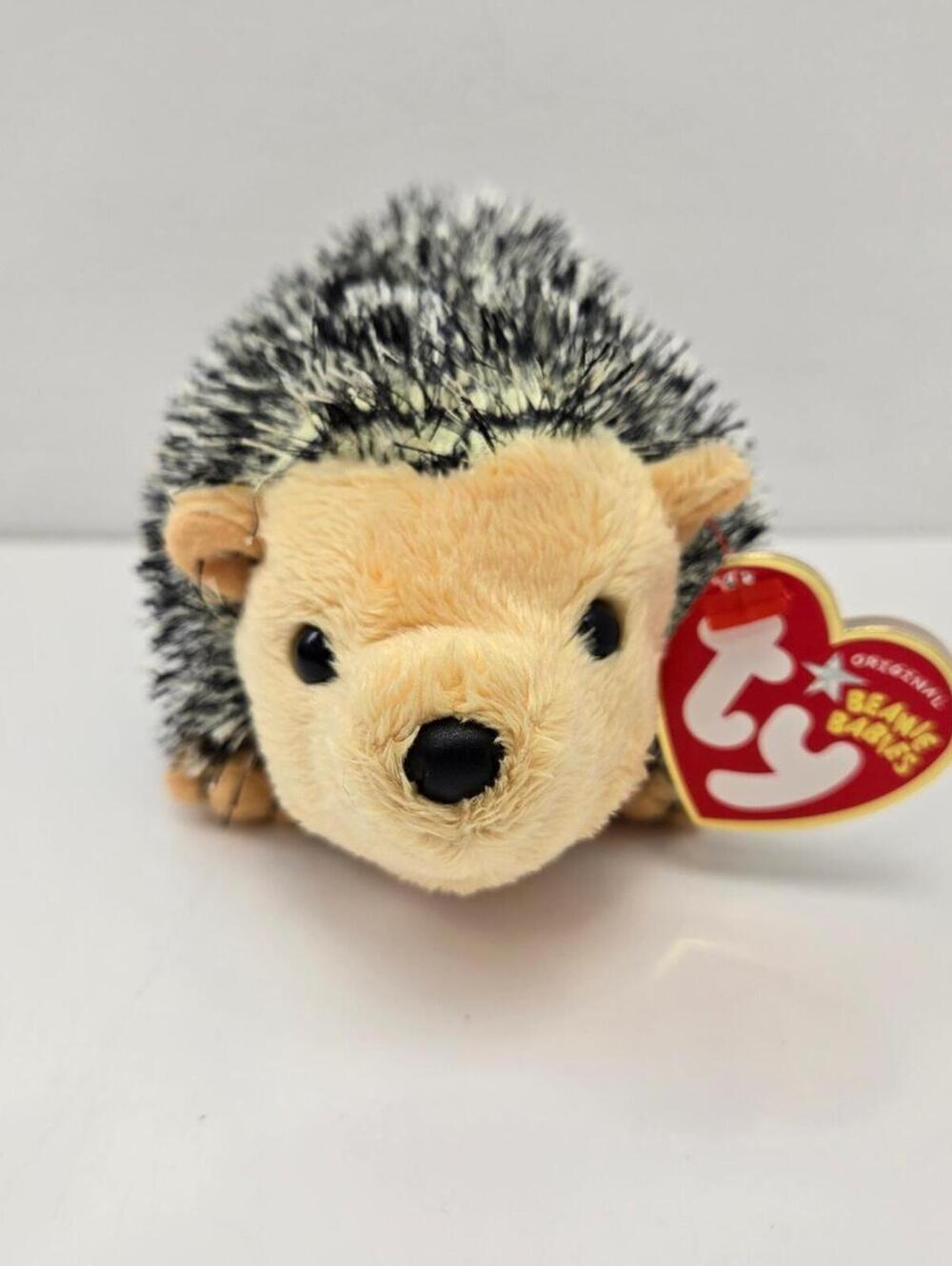 Ty Beanie Baby “Chuckles” the Hedgehog! (5 inch)